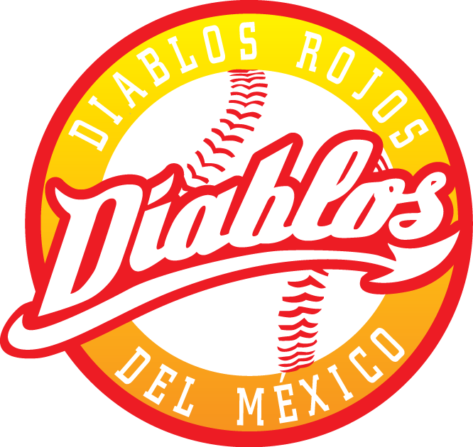 Mexico Diablos Rojos 0-pres primary logo iron on transfers for clothing